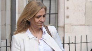 El 53 cumpleaños de la Infanta Cristina El 53 cumpleaños de la Infanta Cristina