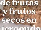 Bizcocho Frutas Frutos Secos Microondas