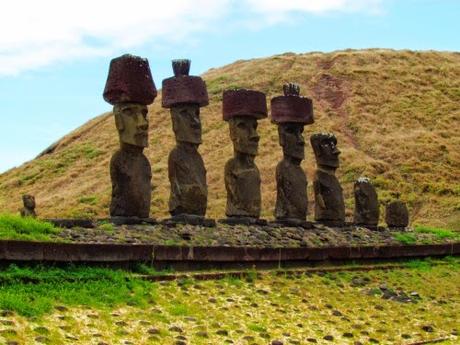 De paso por...Rapa Nui