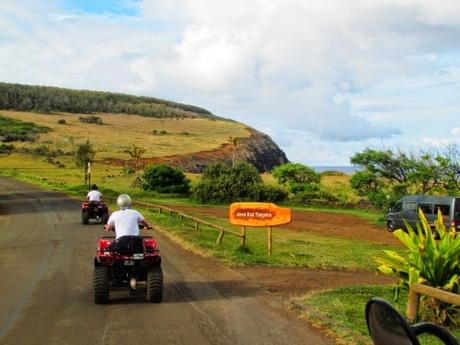 De paso por...Rapa Nui