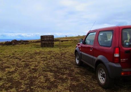 De paso por...Rapa Nui