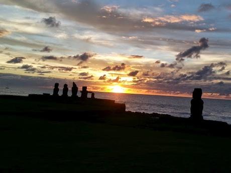 De paso por...Rapa Nui