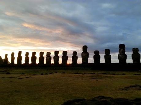 De paso por...Rapa Nui