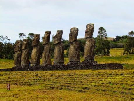 De paso por...Rapa Nui