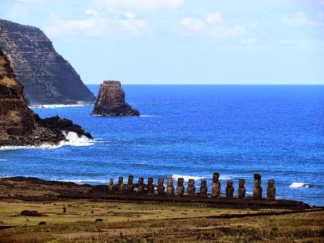 De paso por...Rapa Nui