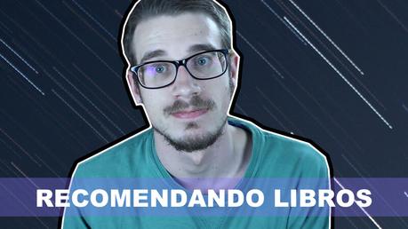 Recomendando libros fantasía