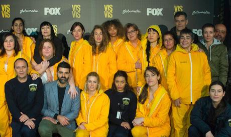 Mucho ruido y pocas nueces en la tercera temporada de Vis a Vis