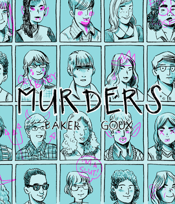 MURDERS en Heraldos de Galactus