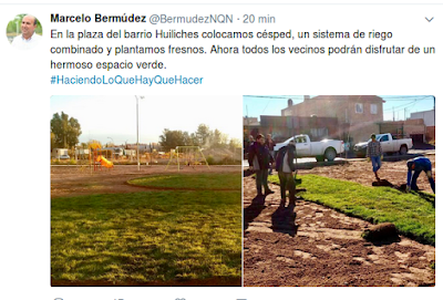 A Marcelo Bermúdez le molesta la disidencia