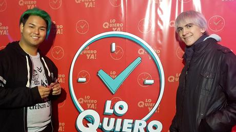 Lo quiero ya [Teatro]