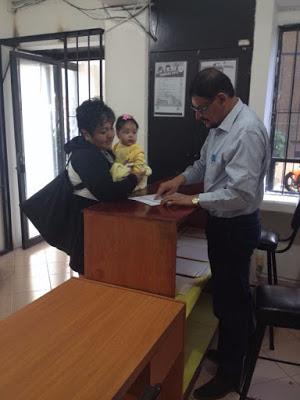 ABRE REGISTRO CIVIL NUEVA OFICIALÍA EN IXTAPALUCA