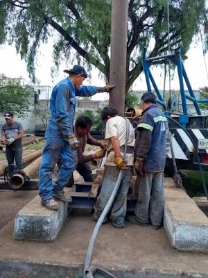 MANTIENE ESTABLE EDOMÉX SUMINISTRO DE AGUA POTABLE EN LA ENTIDAD