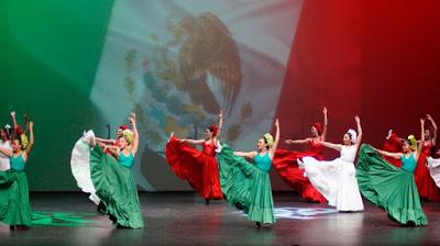 PRESENTA BALLET FOLCLÓRICO DEL ESTADO DE MÉXICO “MI NIÑA SE LLAMABA LEONA”