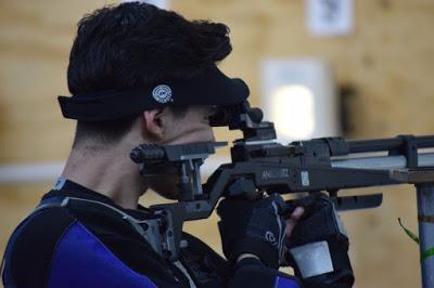 IMPONE COAHUILA RÉCORD EN CLASIFICACIÓN A LA FINAL DE TIRO DEPORTIVO