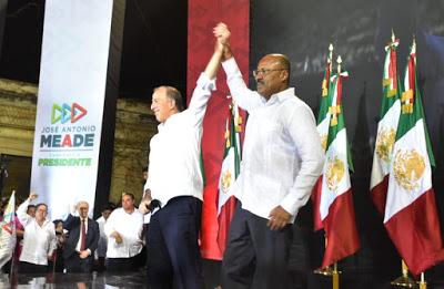 TRIUNFA MEADE EN TERCER DEBATE