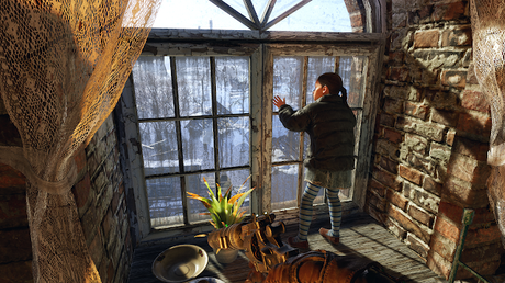 Metro Exodus comparte nuevo material gráfico Metro Exodus comparte nuevo material gráfico