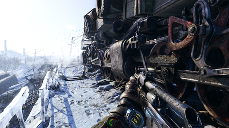 Metro Exodus comparte nuevo material gráfico Metro Exodus comparte nuevo material gráfico