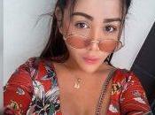 Yina Calderón publicó imagen glúteos después biopolímeros