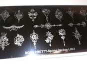 Colaboración Born Pretty Store
