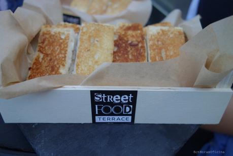 “STREET FOOD TERRACE” O LAS TERRAZAS DE VERANO DE NOVOTEL Street food terrace