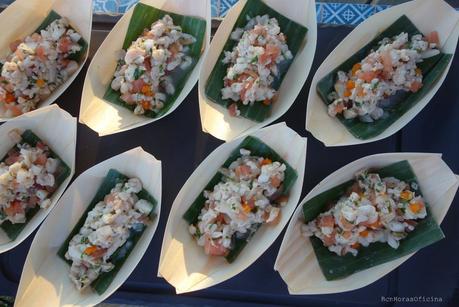 “STREET FOOD TERRACE” O LAS TERRAZAS DE VERANO DE NOVOTEL Street food terrace