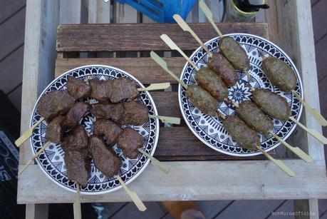 “STREET FOOD TERRACE” O LAS TERRAZAS DE VERANO DE NOVOTEL Street food terrace