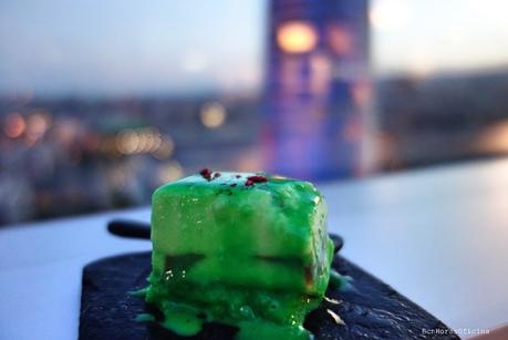 “STREET FOOD TERRACE” O LAS TERRAZAS DE VERANO DE NOVOTEL Street food terrace