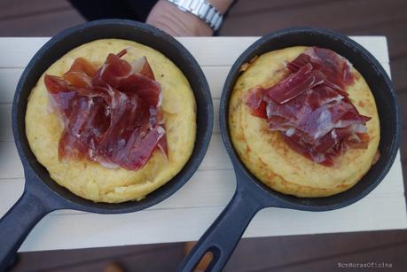 “STREET FOOD TERRACE” O LAS TERRAZAS DE VERANO DE NOVOTEL Street food terrace