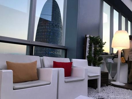 “STREET FOOD TERRACE” O LAS TERRAZAS DE VERANO DE NOVOTEL Street food terrace