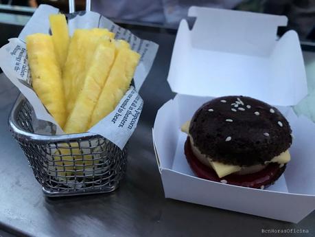 “STREET FOOD TERRACE” O LAS TERRAZAS DE VERANO DE NOVOTEL Food street terrace