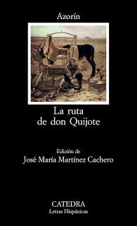 La ruta de don Quijote