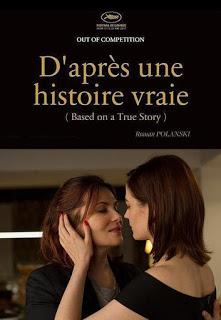 BASADA EN HECHOS REALES (D'après une histoire vraie) (Francia, Bélgica; 2017) Intriga, Suspense