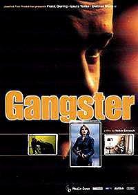 GANGSTER (Alemania, 2002) Negro, Comedia