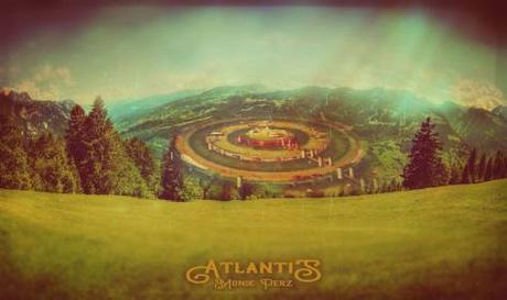 ATLANTIS – Monik Perz. ATLANTIS – Monik Perz.