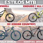 5 consejos para elegir la bicicleta de montaña correcta