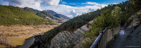 Balcón sobre el Bastareny