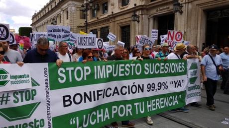 Los ladrones legales de herencias están ahora en el gobierno