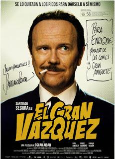 El gran Vázquez (Óscar Aibar, 2010. ESP)