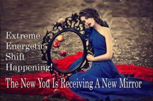 ¡Cambios enérgicos extremos que suceden! Lo nuevo está recibiendo un nuevo espejo extreme