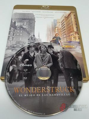 Wonderstruck Análisis de la edición Bluray Wonderstruck Análisis de la edición Bluray