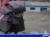 frío llegó quilmaná…