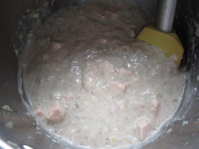 relleno Champiñones rellenos de pavo Thermomix