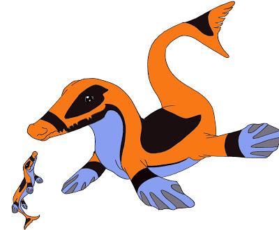 Los dinosaurios cuquis de Sparrow Reed