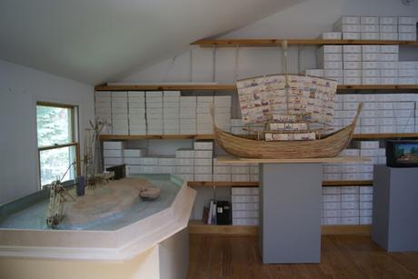 Mano a mano con Emilia Kabakov Mano a mano con Emilia Kabakov