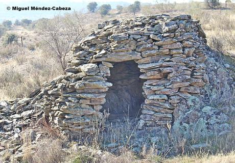 Camino de los Bandoleros a Guadalupe: Páramos de la Estrella