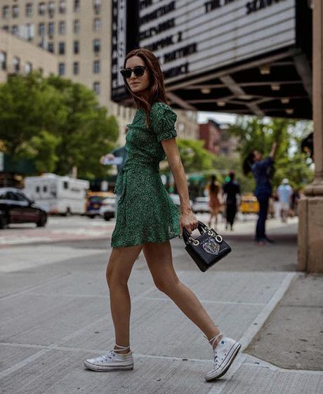 UN LOOK PARA CADA DIA DE LA SEMANA (139).-