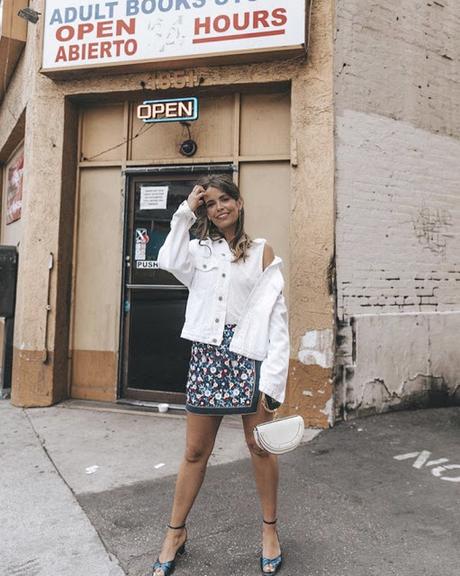 UN LOOK PARA CADA DIA DE LA SEMANA (139).-