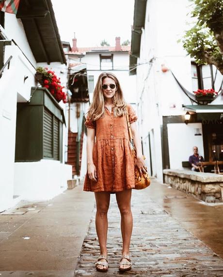 UN LOOK PARA CADA DIA DE LA SEMANA (139).-