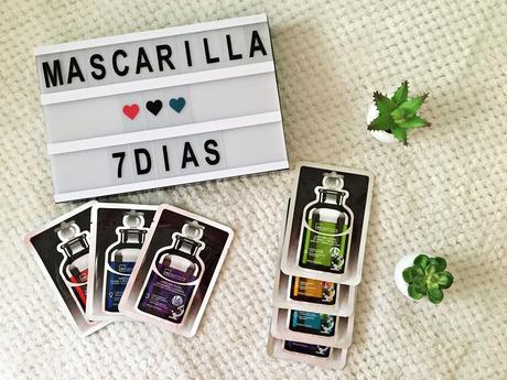 IDC | Mascarillas para toda la semana