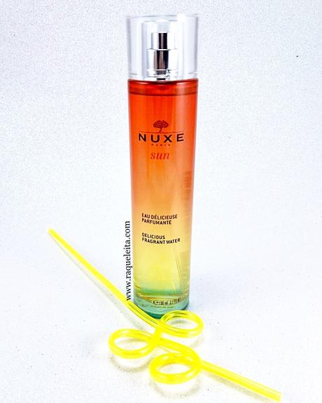 Tres Productos de la Línea Nuxe Sun que este Año me Acompañarán a la Playa